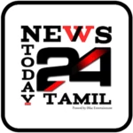 news today24 tamil android application logo